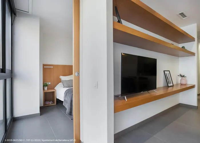 Apartament Flateli Navas D02