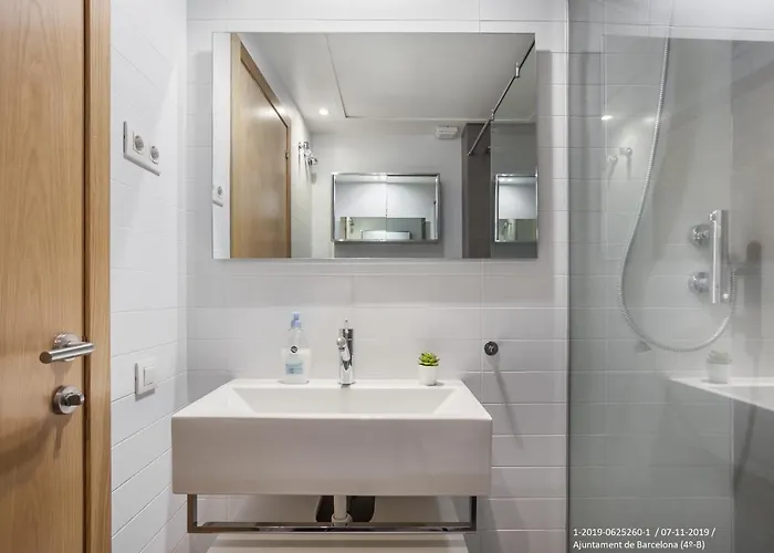 Apartament Flateli Navas D02 *