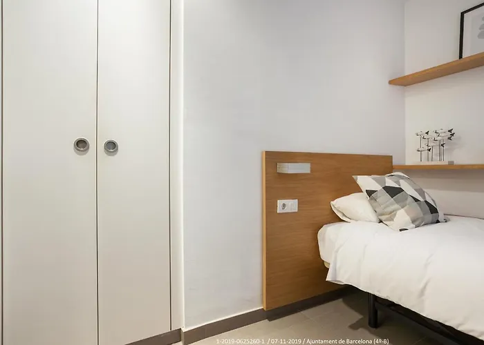 Apartament Flateli Navas D02
