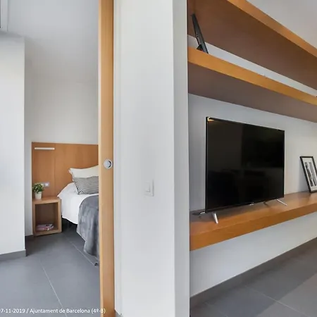 Apartment Flateli Navas D02