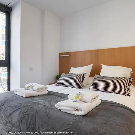 Apartment Flateli Navas D02 *