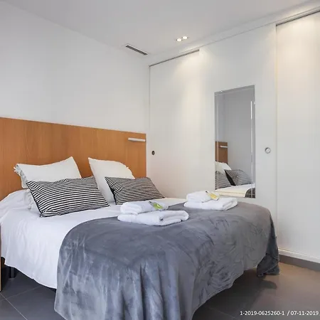 Appartement Flateli Navas D02 *