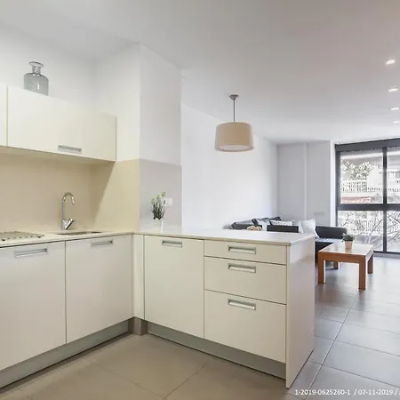 Flateli Navas D02 Barcelona