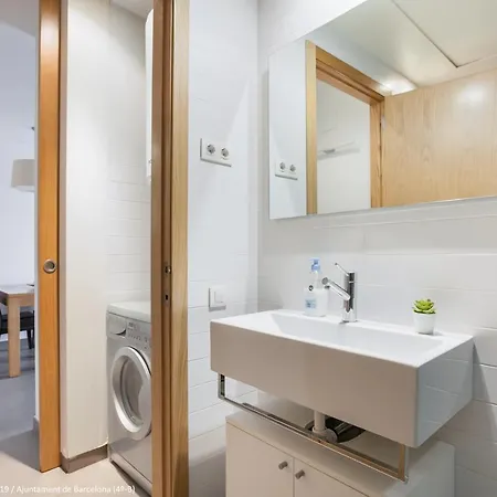 Flateli Navas D02 Appartement