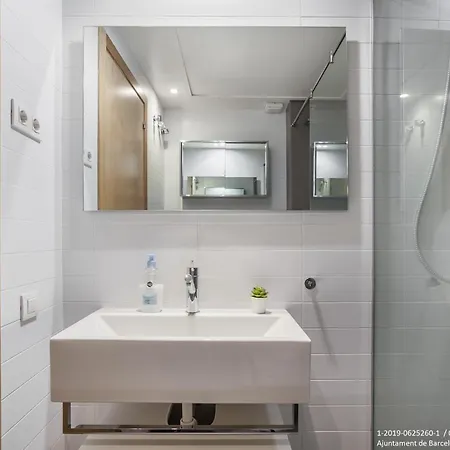 Apartamento Flateli Navas D02 *